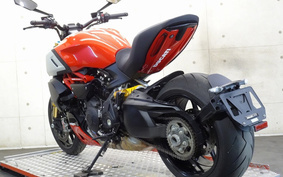 DUCATI DIAVEL 1260 S 2020 GE00A