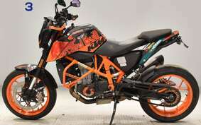 KTM 690 DUKE R 2018 LDW40