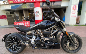 DUCATI DIAVEL XS 2016 GA01J