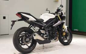 TRIUMPH STREET TRIPLE 85 2015