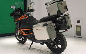 KTM 1290 SUPER ADVENTURE S 2018