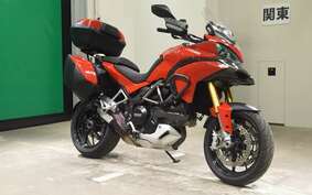 DUCATI MULTISTRADA 1200 S 2013 A200A