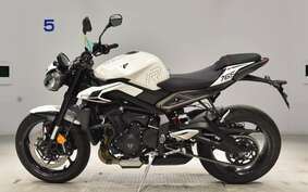 TRIUMPH STREET TRIPLE R 2023 DA604A