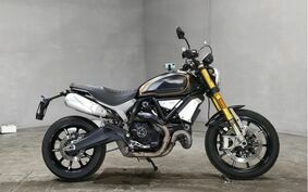 DUCATI SCRAMBLER 1100 SPORTS 2018 KF00A