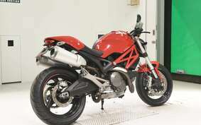 DUCATI MONSTER 696 2009