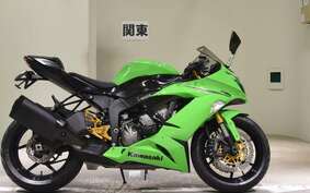 KAWASAKI NINJA ZX-6R A 2015 ZX636E