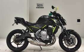 KAWASAKI Z650 A 2018 ER650H