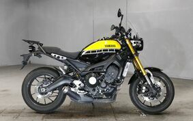 YAMAHA XSR900 2016 RN46J