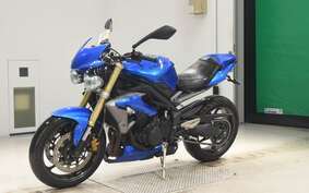 TRIUMPH STREET TRIPLE 85 2013 TL1166