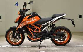 KTM 390 DUKE 2018 JPJ40