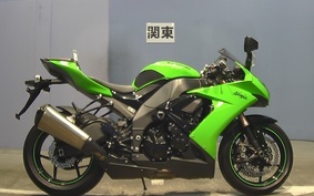 KAWASAKI ZX 10 NINJA R 2009 ZXT00E