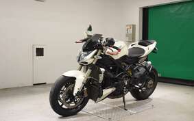 DUCATI STREETFIGHTER S 2010 F100A