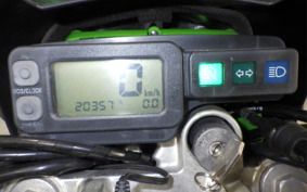 KAWASAKI SUPER SHERPA KL250G