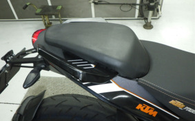 KTM 390 DUKE 2015