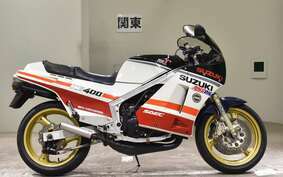 SUZUKI RG400 Gamma 1986 HK31A