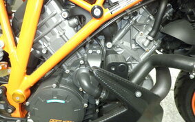 KTM 1290 SUPER DUKE R 2014