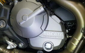 DUCATI MONSTER 821 2019