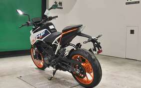 KTM 125 DUKE