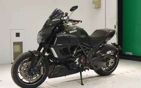 DUCATI DIAVEL Carbon 2011