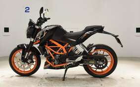 KTM 250 DUKE JGE40