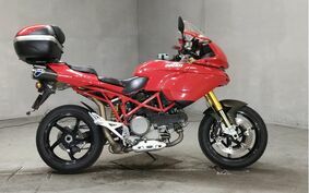 DUCATI MULTISTRADA 1100 S 2007 A109A