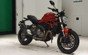 DUCATI MONSTER 821 2020