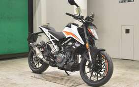 KTM 390 DUKE 2024