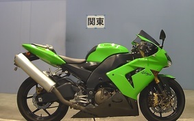 KAWASAKI ZX 10 NINJA R 2005 ZXT00C