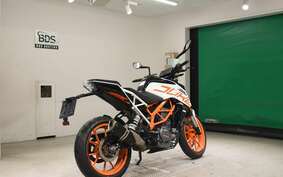 KTM 390 DUKE 2021