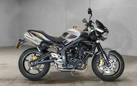 TRIUMPH STREET TRIPLE R 2009 TMD41