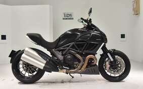 DUCATI DIAVEL 2011 G100A