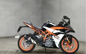 KTM 390 RC 2019 JYJ40