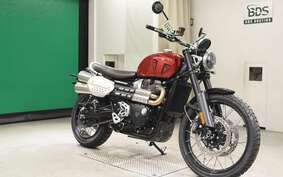 TRIUMPH SCRAMBLER1200X 2024