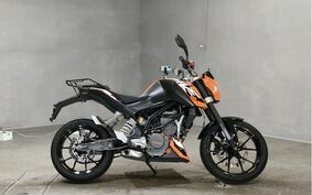 KTM 125 DUKE JGA4B