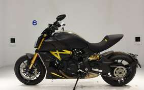 DUCATI DIAVEL 1260 S 2022 2G00A