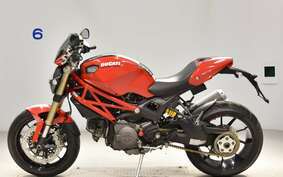 DUCATI MONSTER 1100 EVO 2012 M511J