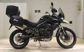 TRIUMPH TIGER 800 XC 2013 RE16B8