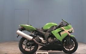 KAWASAKI ZX 10 NINJA R 2004 ZXT00C