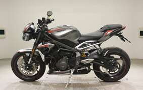 TRIUMPH STREET TRIPLE RS 2021