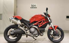 DUCATI MONSTER 696 2009