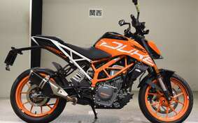 KTM 390 DUKE JPJ40