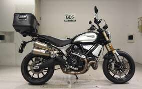 DUCATI SCRAMBLER 1100 2020