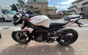 TRIUMPH STREET TRIPLE 2020 DA52AZ