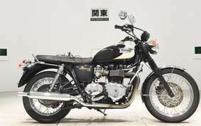 TRIUMPH BONNEVILLE T100 2011 J9157G