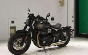 TRIUMPH BONNEVILLE BOBBER 2021