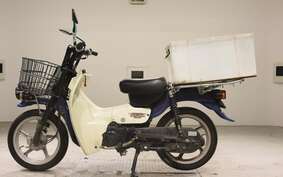 SUZUKI BIRDIE 50 BA43A