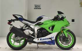 KAWASAKI NINJA ZX-6R A 2024 ZX636J