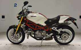 DUCATI MONSTER S4R TESTASTRETTA 2006