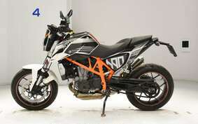 KTM 690 DUKE 2013