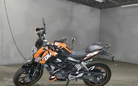 KTM 125 DUKE JGA